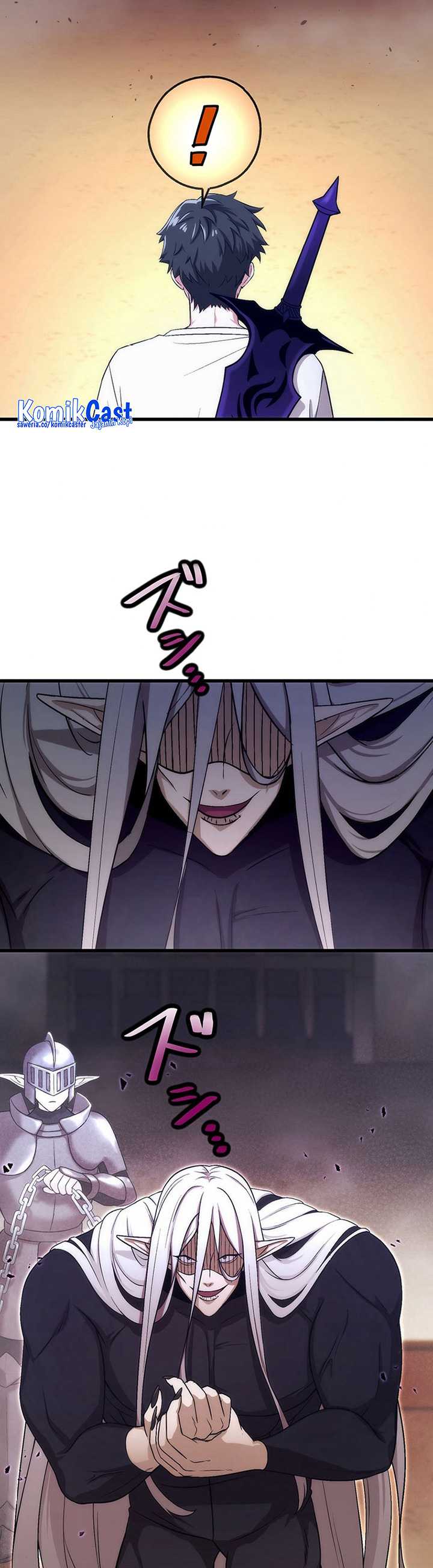 The Regressed S-Class Adventurer’s Quest Life Chapter 11