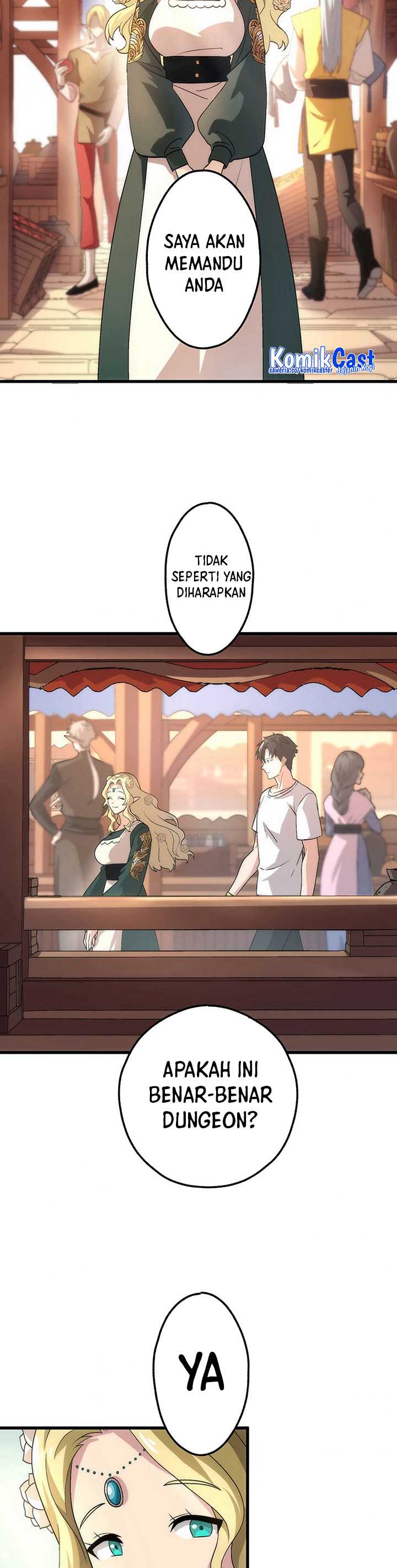 The Regressed S-Class Adventurer’s Quest Life Chapter 11