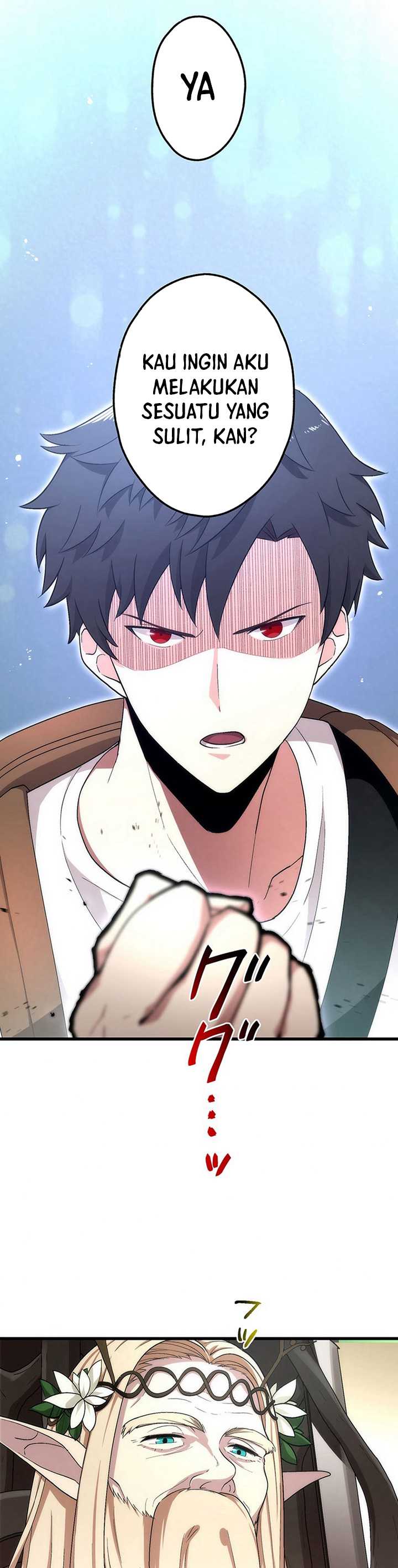 The Regressed S-Class Adventurer’s Quest Life Chapter 11