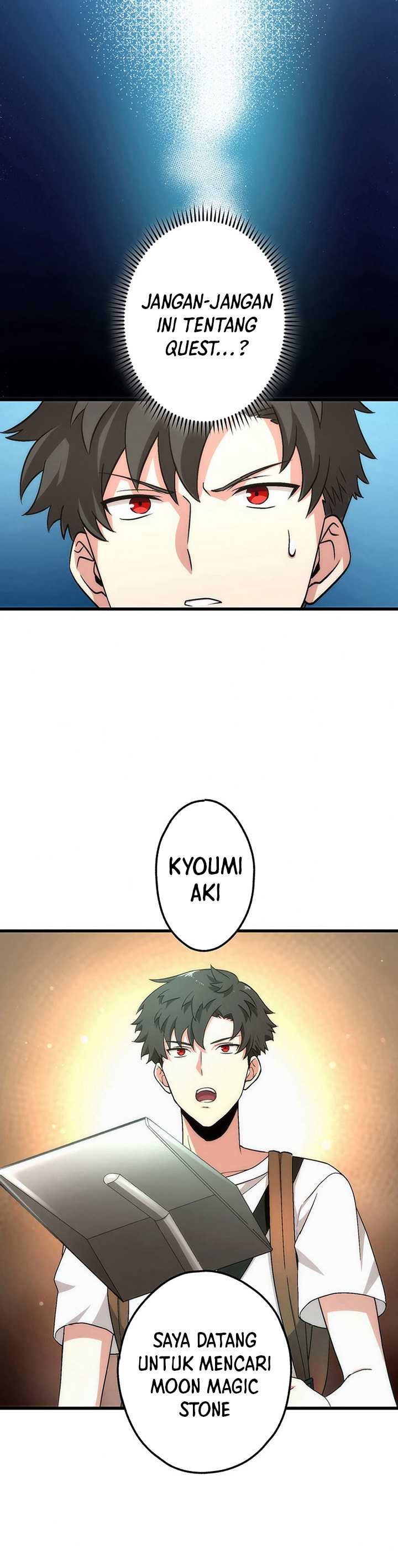 The Regressed S-Class Adventurer’s Quest Life Chapter 11