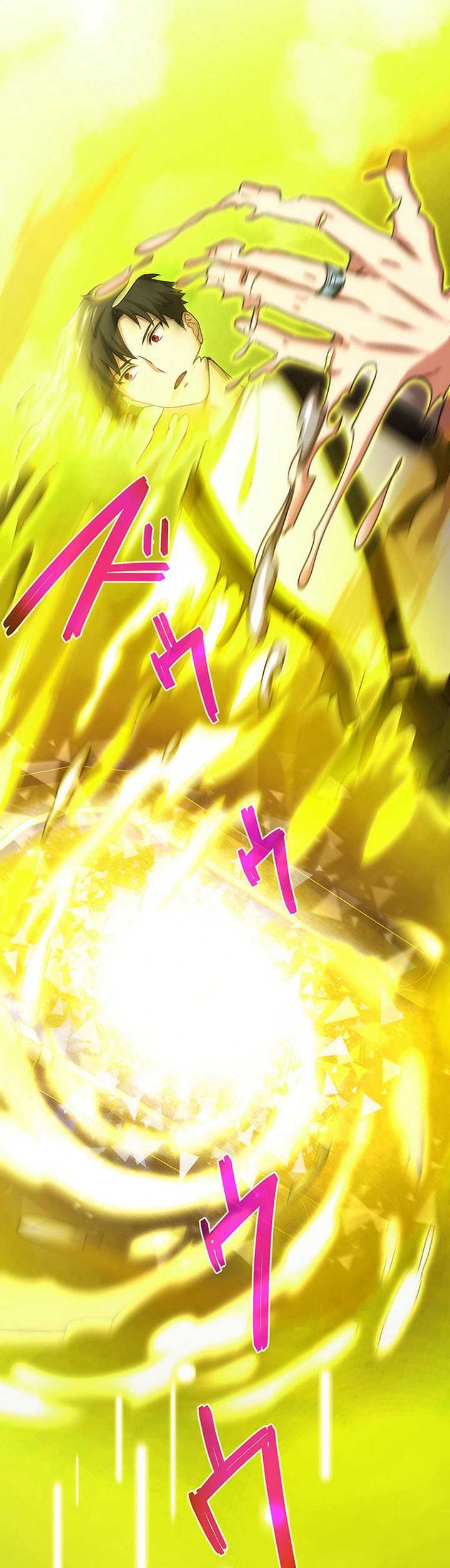 The Regressed S-Class Adventurer’s Quest Life Chapter 11