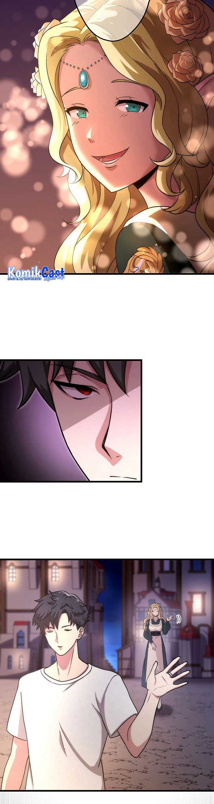 The Regressed S-Class Adventurer’s Quest Life Chapter 11