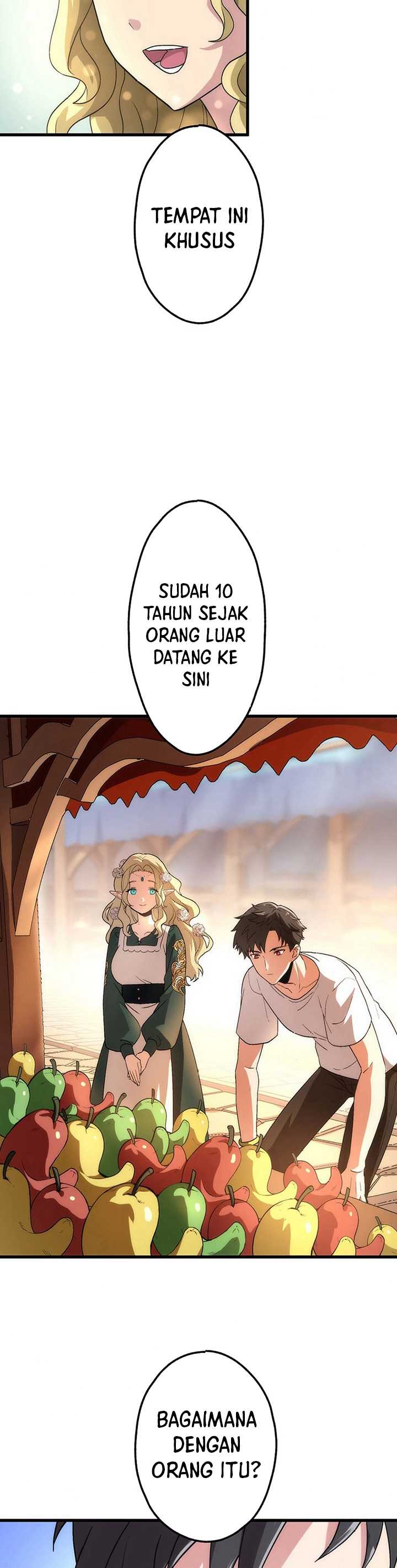 The Regressed S-Class Adventurer’s Quest Life Chapter 11