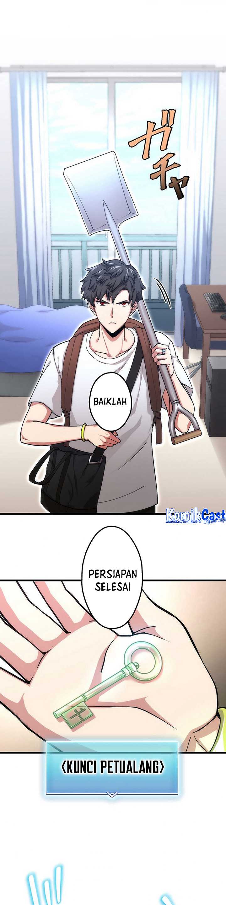 The Regressed S-Class Adventurer’s Quest Life Chapter 11