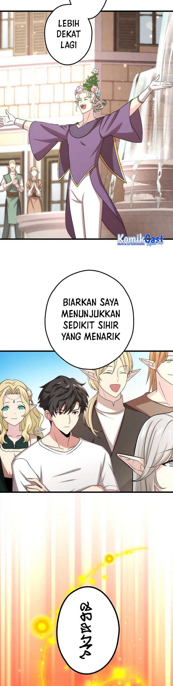 The Regressed S-Class Adventurer’s Quest Life Chapter 11