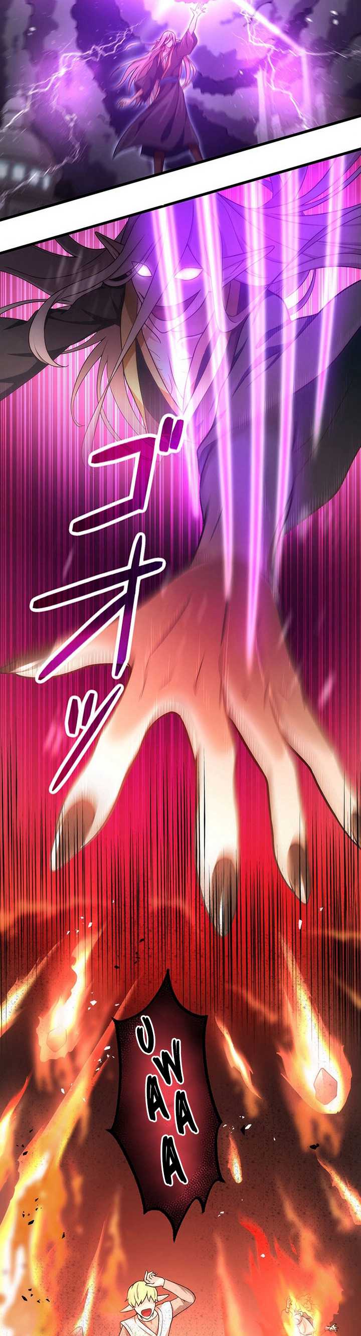 The Regressed S-Class Adventurer’s Quest Life Chapter 11