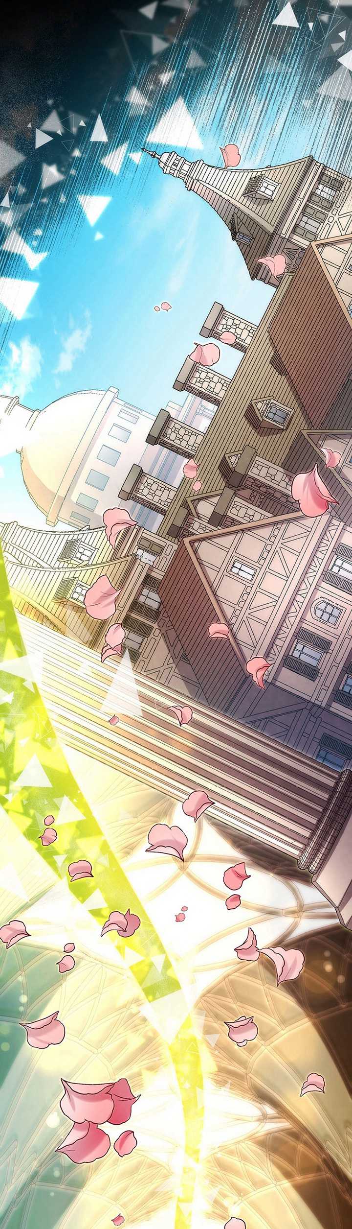 The Regressed S-Class Adventurer’s Quest Life Chapter 11