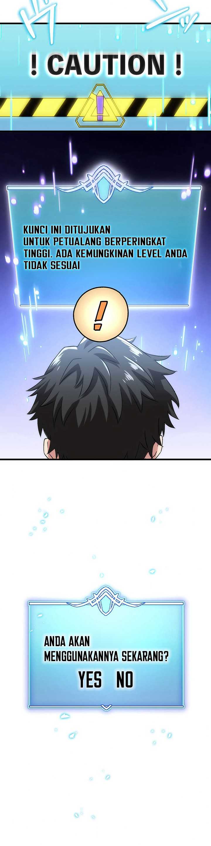 The Regressed S-Class Adventurer’s Quest Life Chapter 11