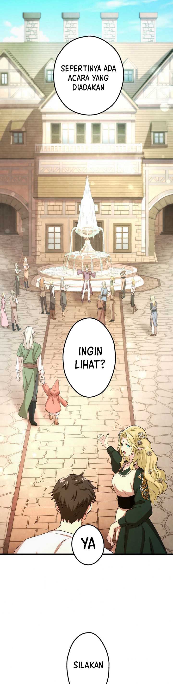 The Regressed S-Class Adventurer’s Quest Life Chapter 11