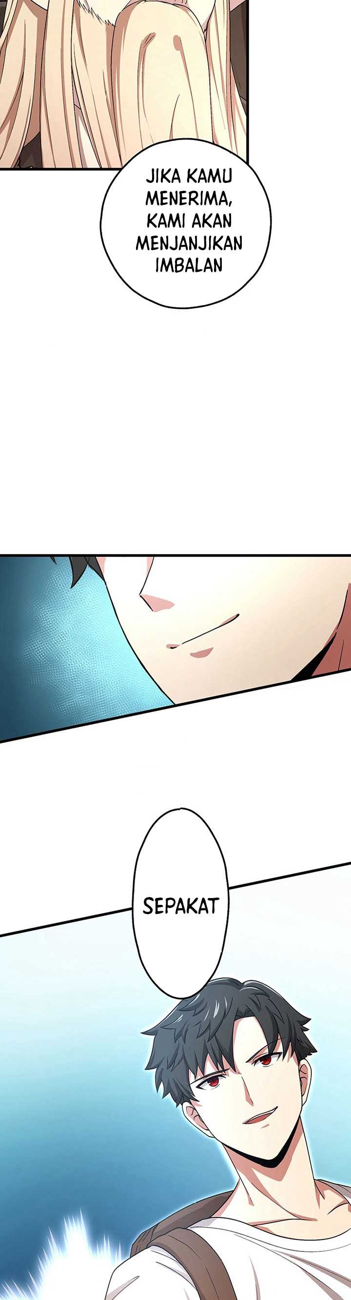 The Regressed S-Class Adventurer’s Quest Life Chapter 11