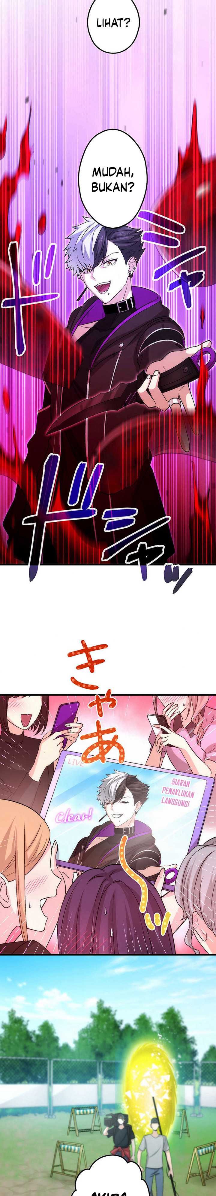 The Regressed S-Class Adventurer’s Quest Life Chapter 13