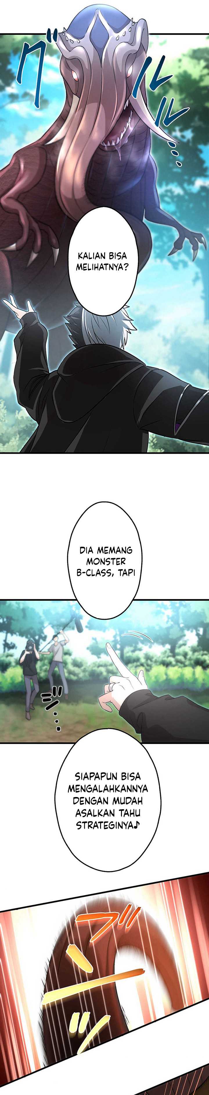 The Regressed S-Class Adventurer’s Quest Life Chapter 13