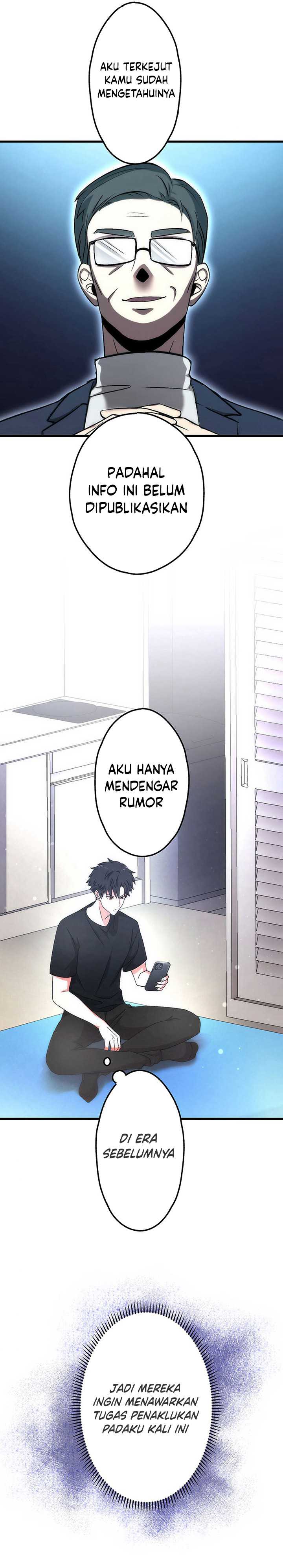 The Regressed S-Class Adventurer’s Quest Life Chapter 13