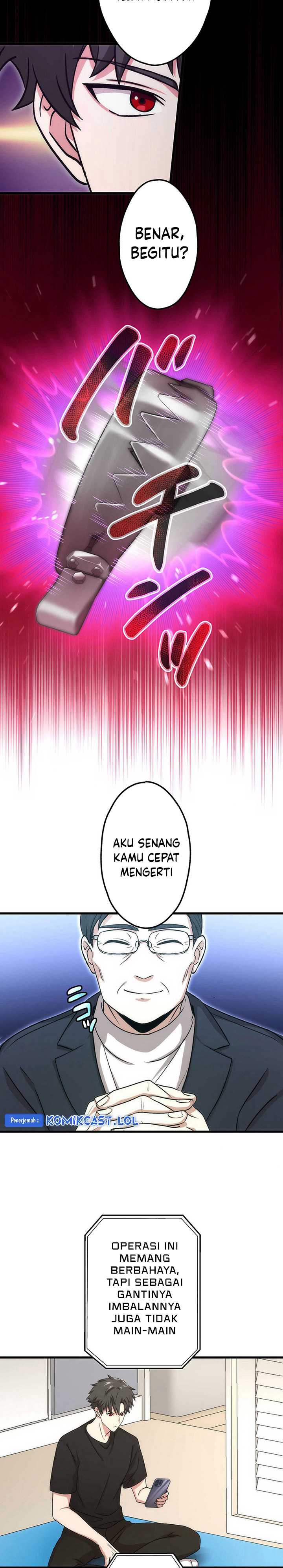 The Regressed S-Class Adventurer’s Quest Life Chapter 13