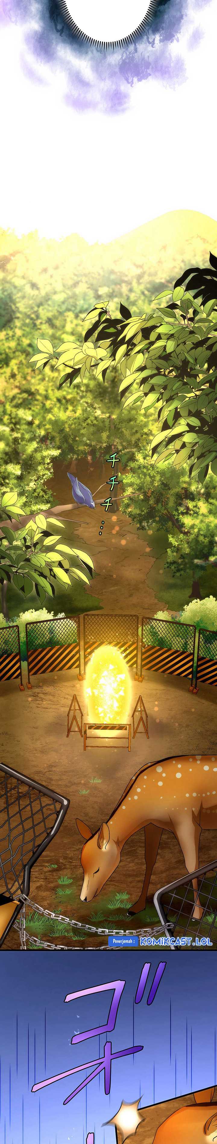 The Regressed S-Class Adventurer’s Quest Life Chapter 14