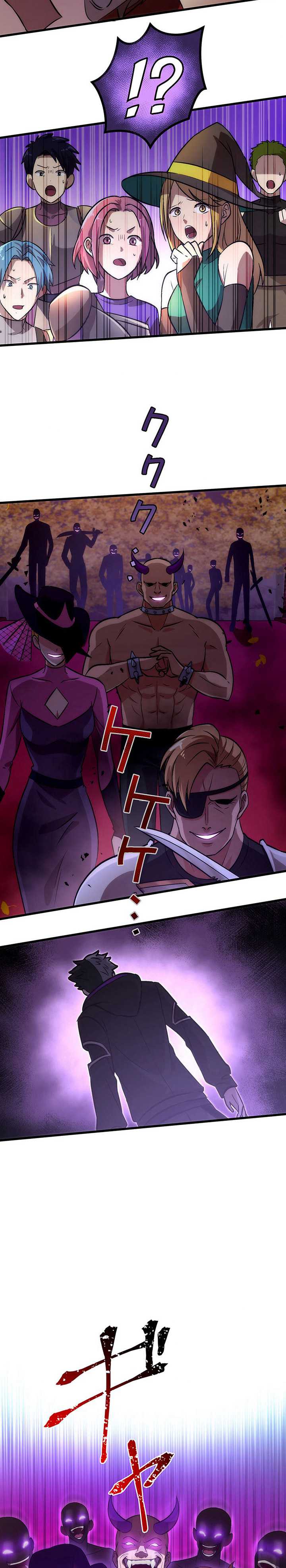 The Regressed S-Class Adventurer’s Quest Life Chapter 14