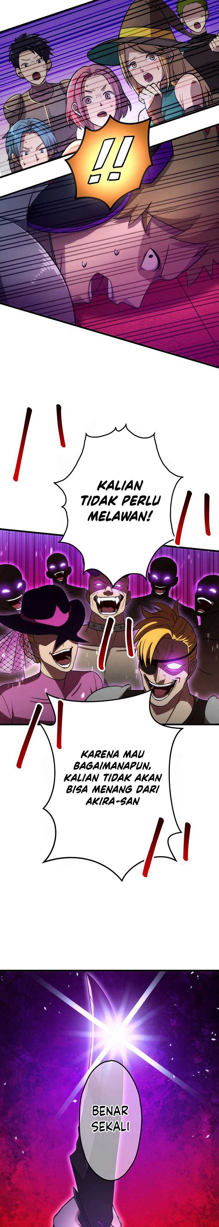 The Regressed S-Class Adventurer’s Quest Life Chapter 14