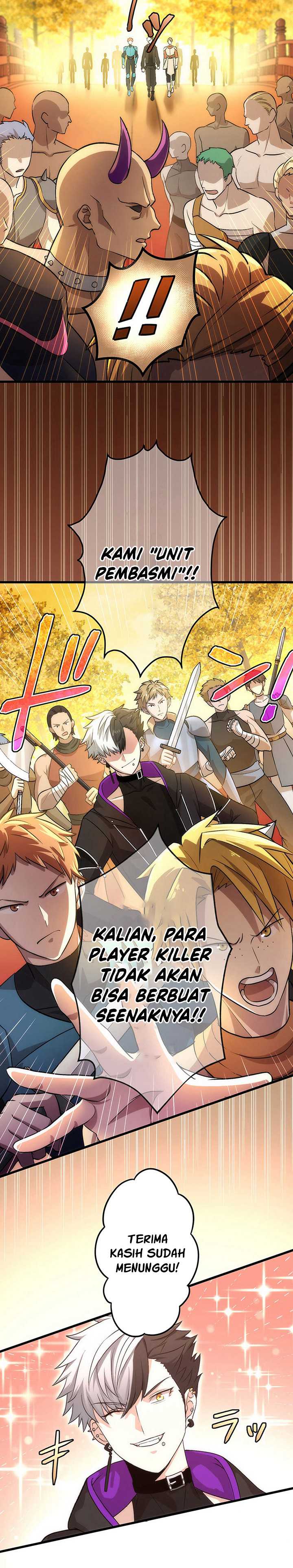 The Regressed S-Class Adventurer’s Quest Life Chapter 14