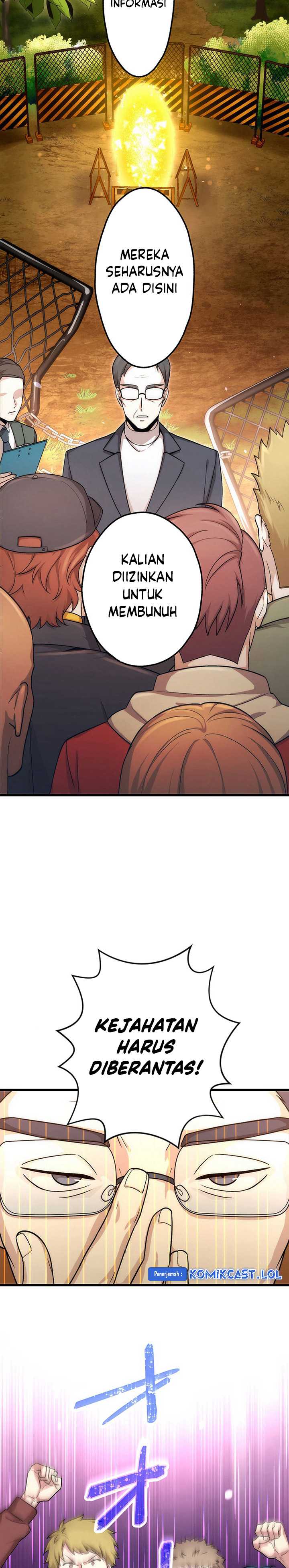 The Regressed S-Class Adventurer’s Quest Life Chapter 14