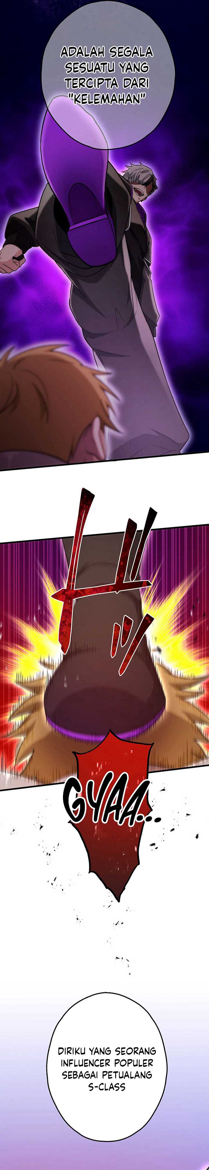 The Regressed S-Class Adventurer’s Quest Life Chapter 14