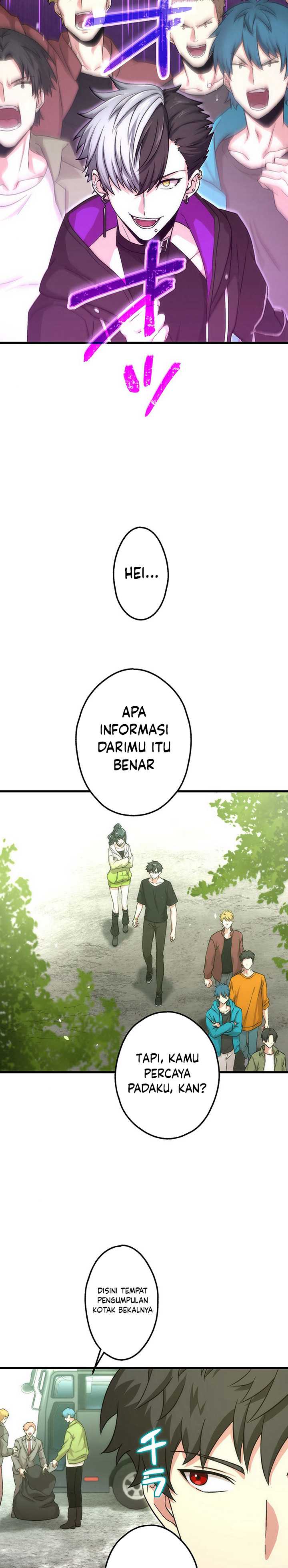 The Regressed S-Class Adventurer’s Quest Life Chapter 14