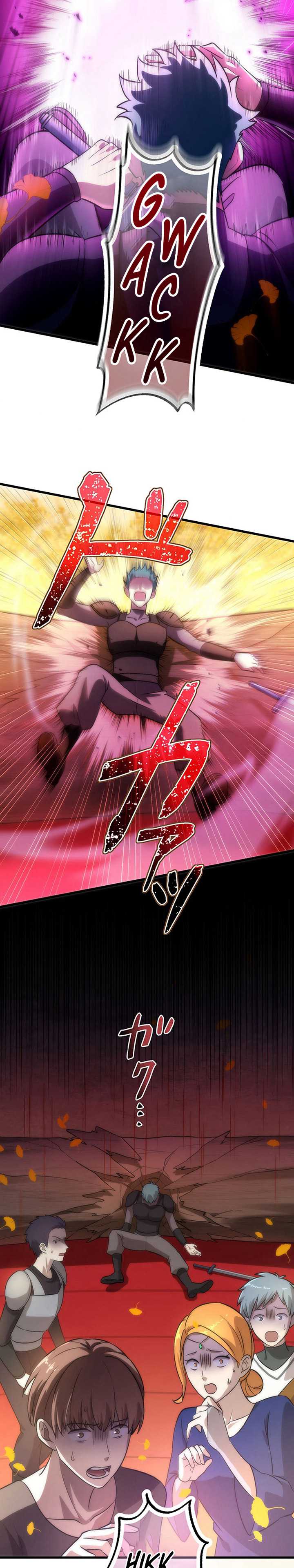 The Regressed S-Class Adventurer’s Quest Life Chapter 14