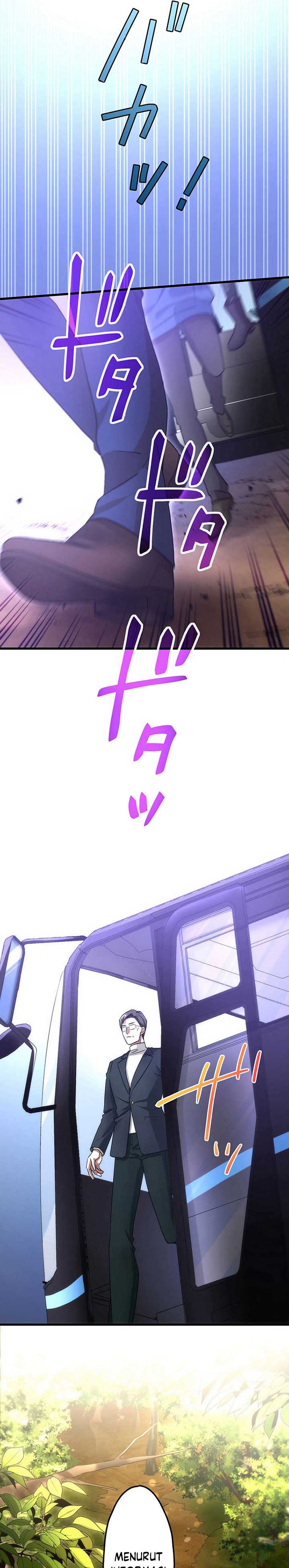 The Regressed S-Class Adventurer’s Quest Life Chapter 14