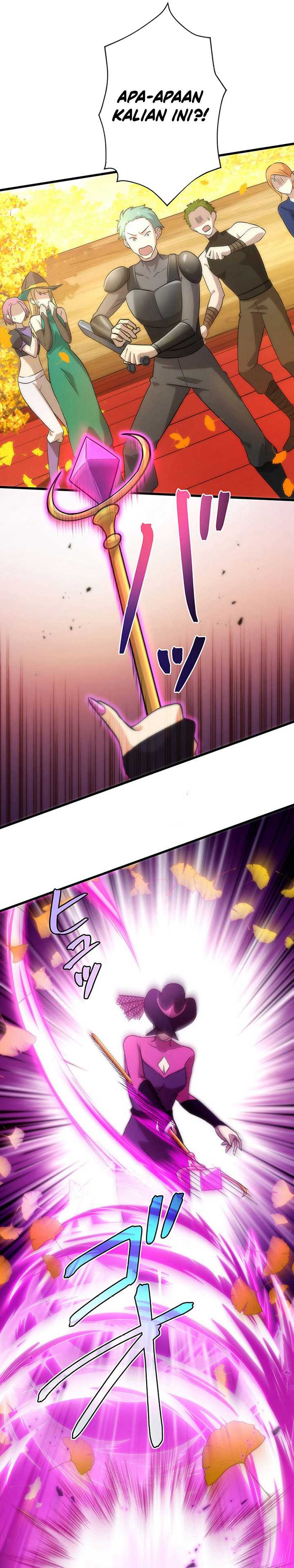 The Regressed S-Class Adventurer’s Quest Life Chapter 14