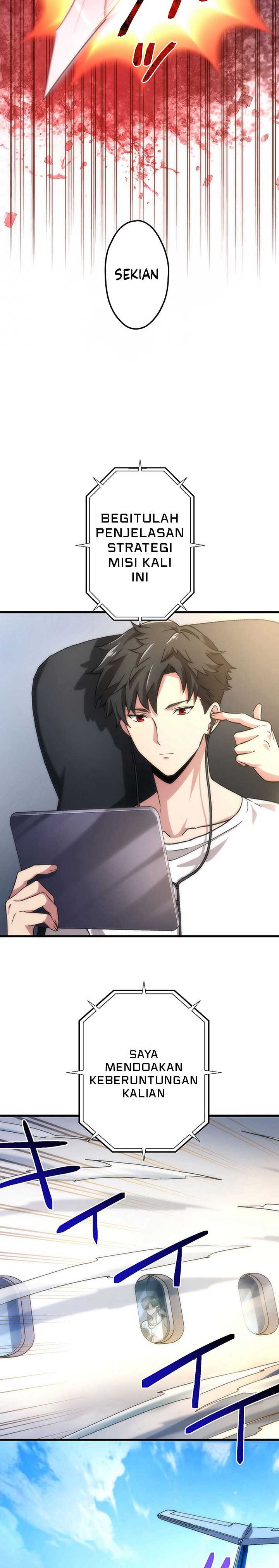 The Regressed S-Class Adventurer’s Quest Life Chapter 14