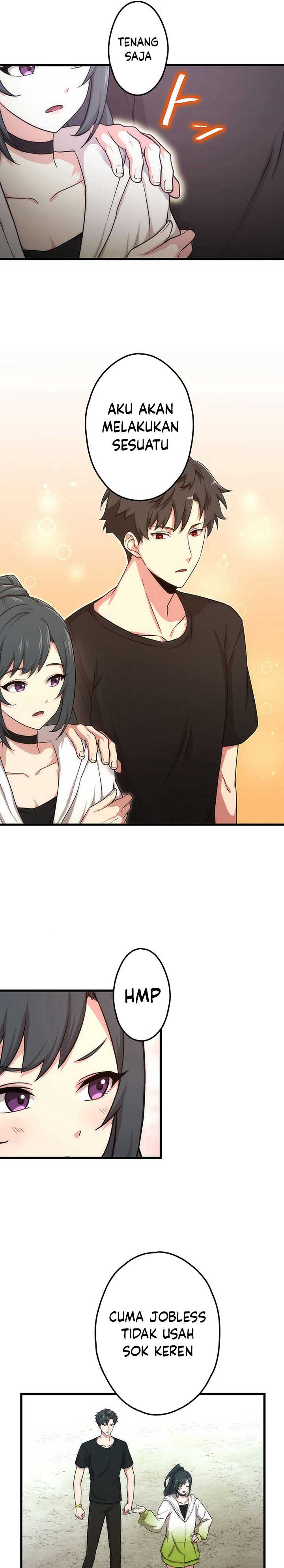 The Regressed S-Class Adventurer’s Quest Life Chapter 14