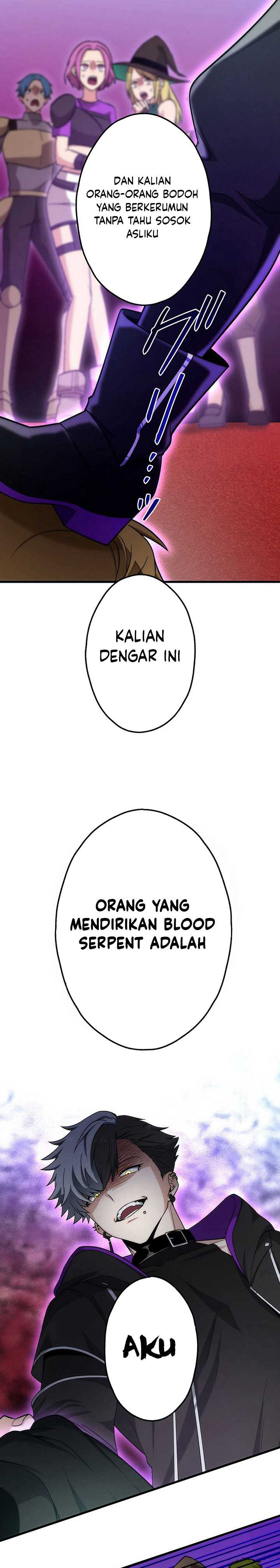 The Regressed S-Class Adventurer’s Quest Life Chapter 14