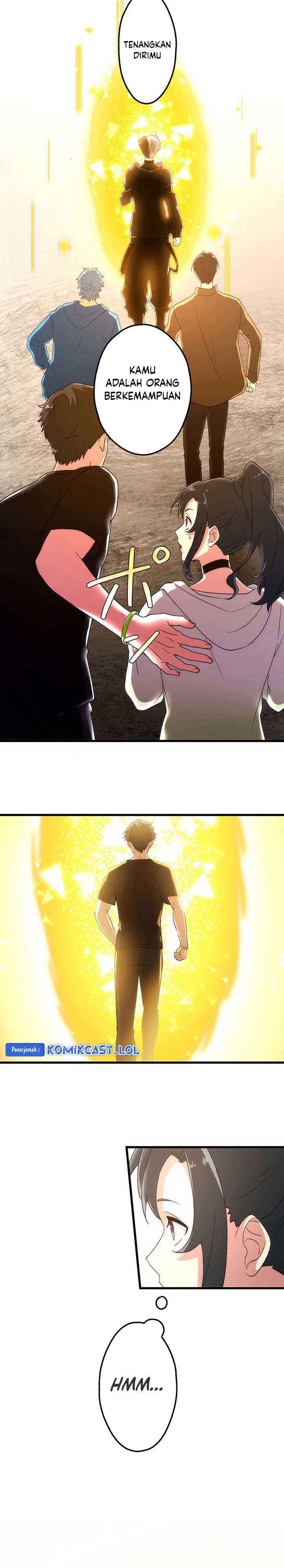 The Regressed S-Class Adventurer’s Quest Life Chapter 14