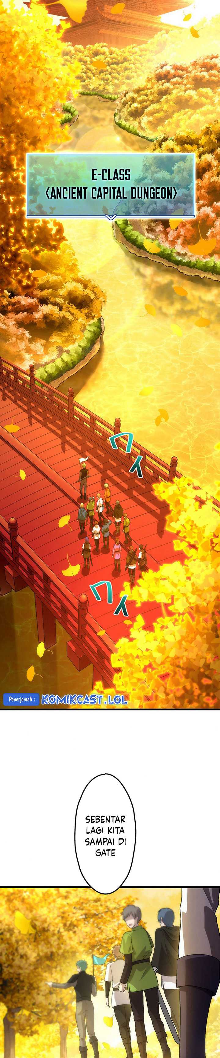The Regressed S-Class Adventurer’s Quest Life Chapter 14