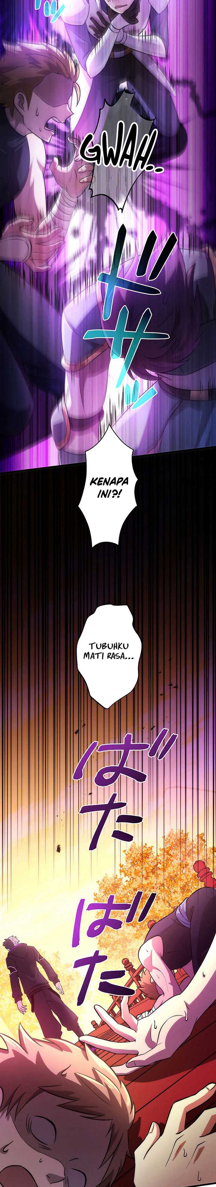 The Regressed S-Class Adventurer’s Quest Life Chapter 14