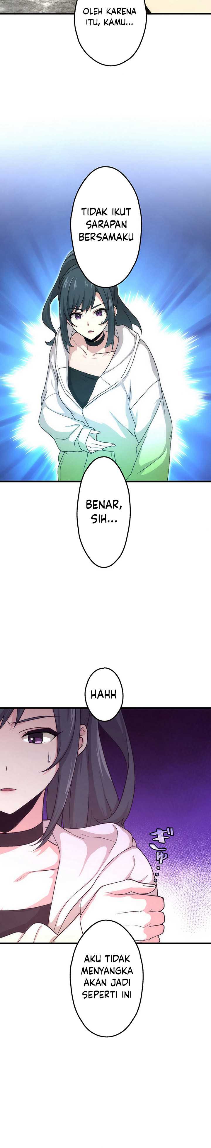 The Regressed S-Class Adventurer’s Quest Life Chapter 14