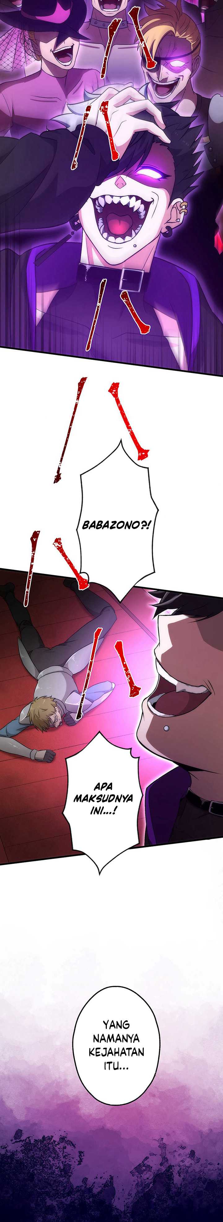 The Regressed S-Class Adventurer’s Quest Life Chapter 14