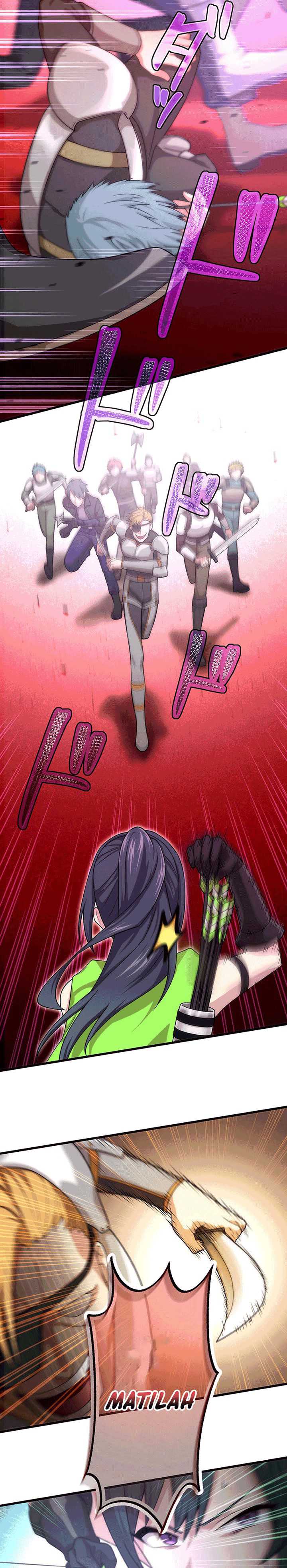 The Regressed S-Class Adventurer’s Quest Life Chapter 15