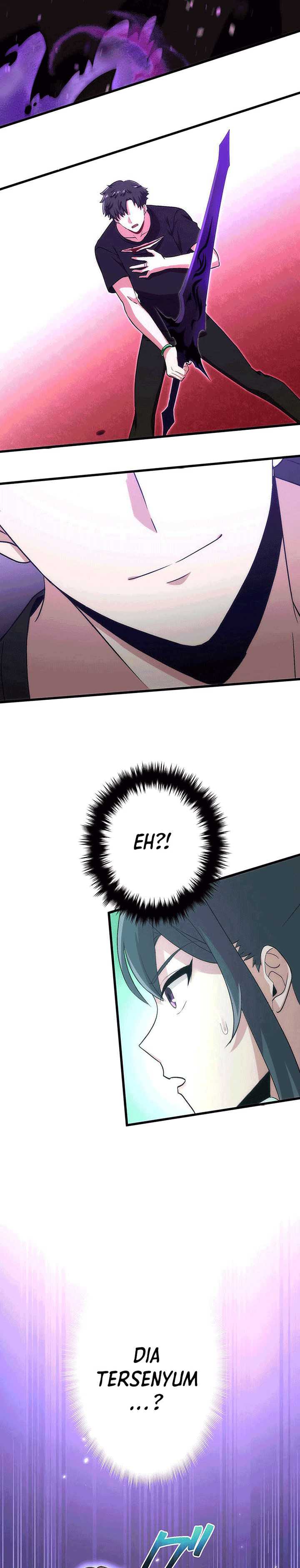 The Regressed S-Class Adventurer’s Quest Life Chapter 15