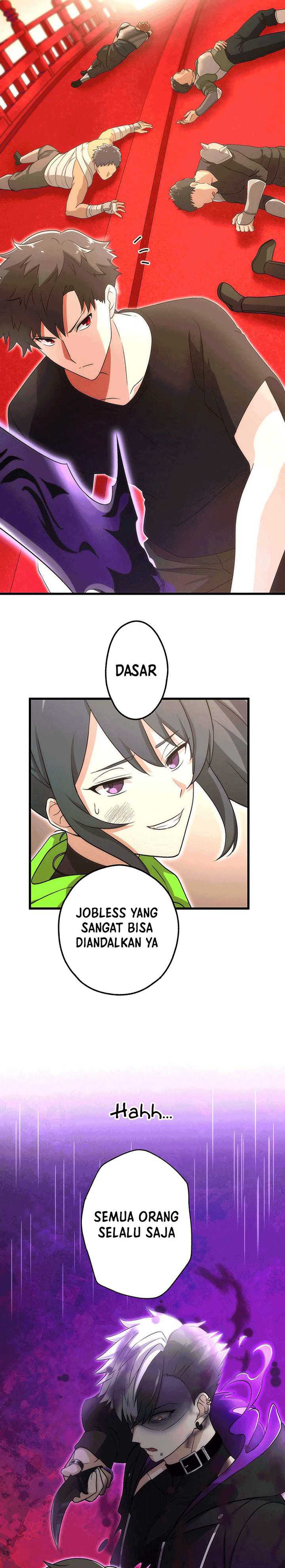 The Regressed S-Class Adventurer’s Quest Life Chapter 15
