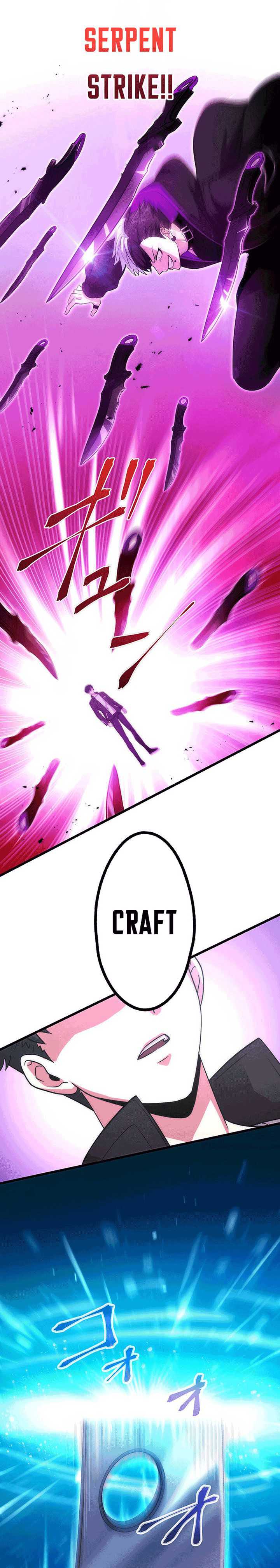 The Regressed S-Class Adventurer’s Quest Life Chapter 16