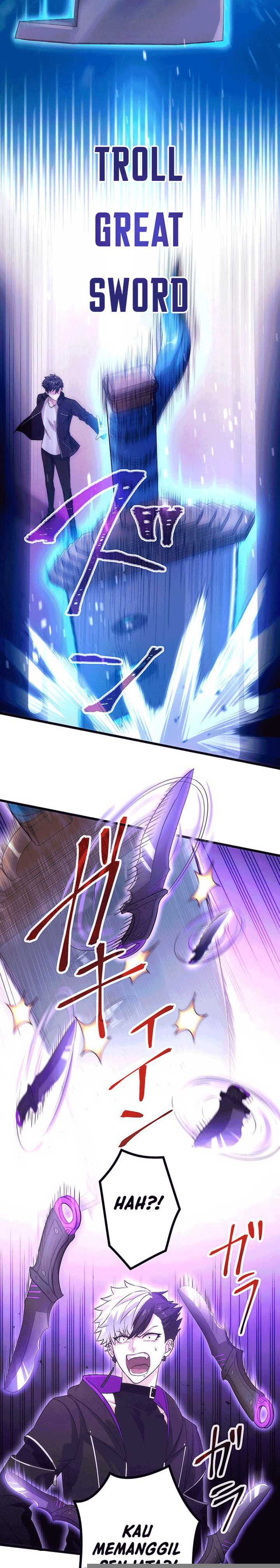 The Regressed S-Class Adventurer’s Quest Life Chapter 16