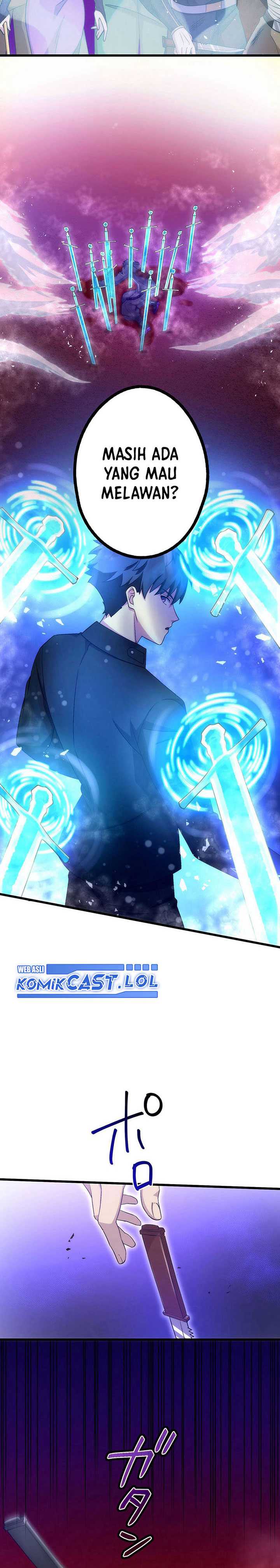 The Regressed S-Class Adventurer’s Quest Life Chapter 17
