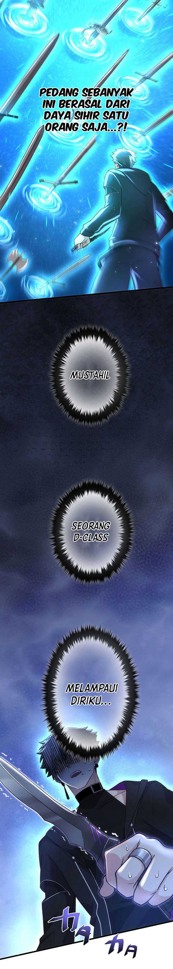The Regressed S-Class Adventurer’s Quest Life Chapter 17