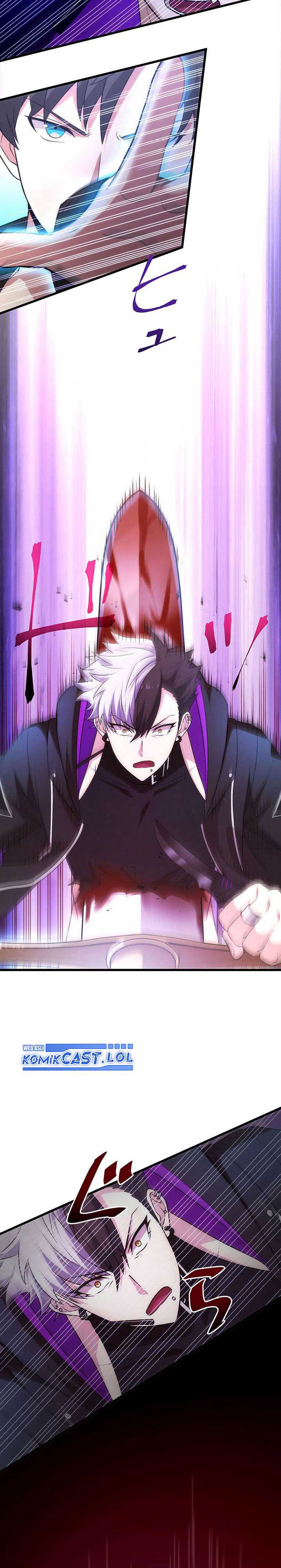The Regressed S-Class Adventurer’s Quest Life Chapter 17