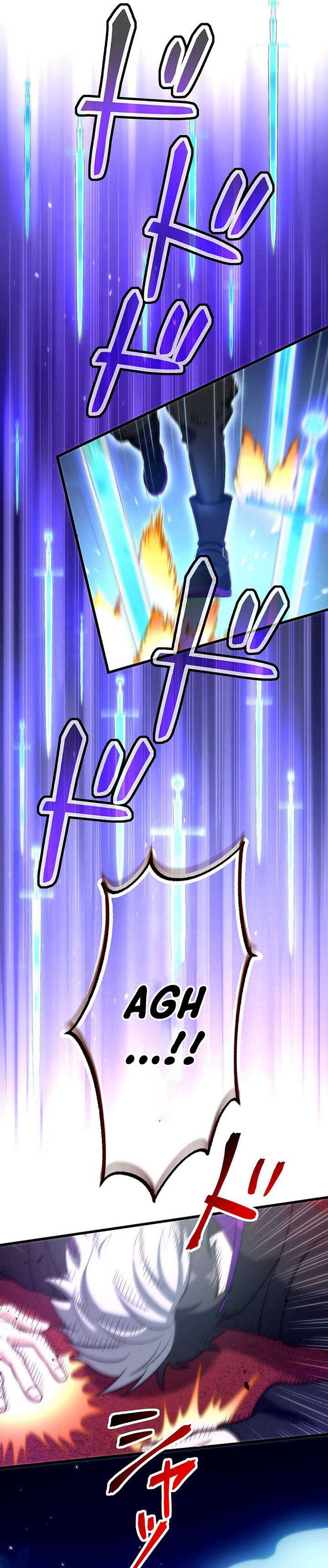 The Regressed S-Class Adventurer’s Quest Life Chapter 17