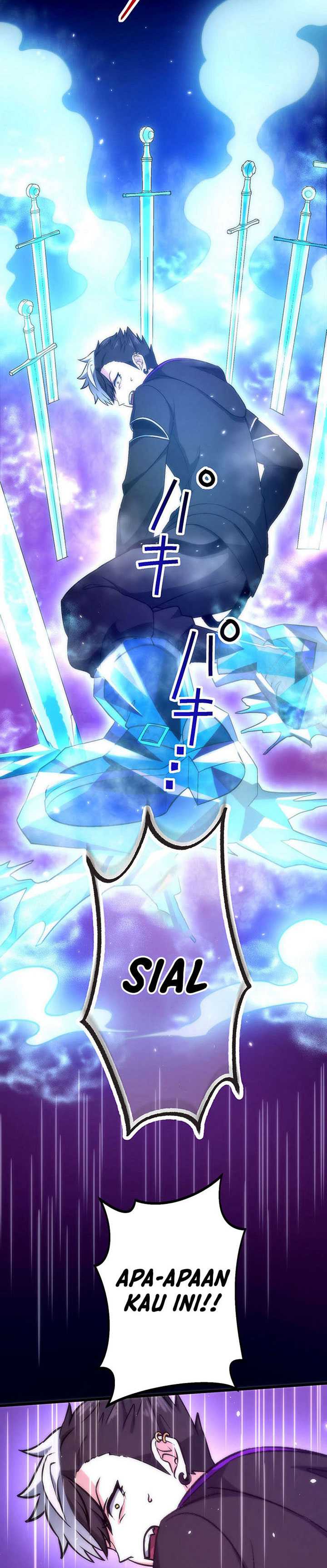 The Regressed S-Class Adventurer’s Quest Life Chapter 17
