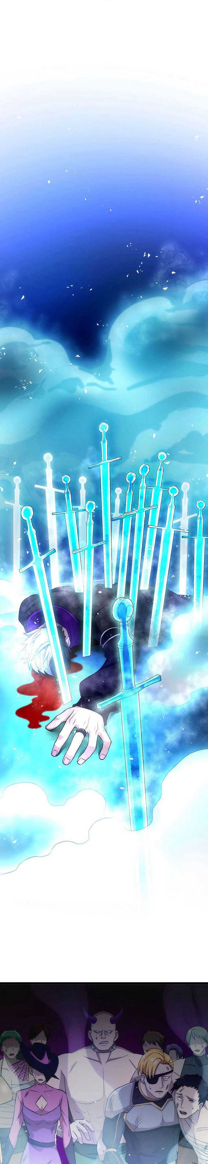 The Regressed S-Class Adventurer’s Quest Life Chapter 17