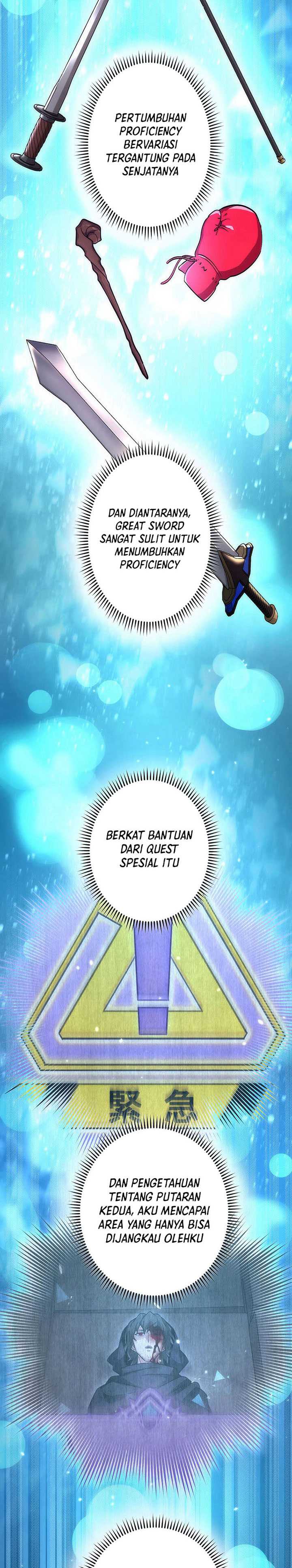 The Regressed S-Class Adventurer’s Quest Life Chapter 17