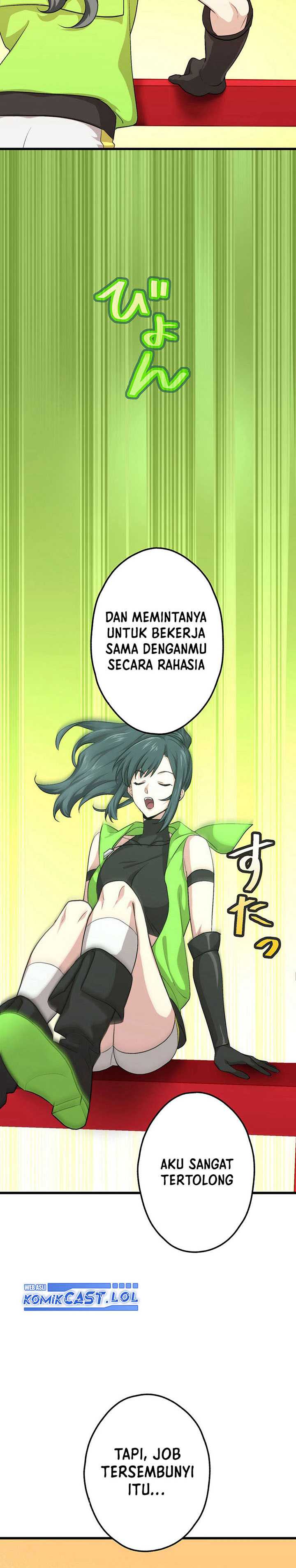 The Regressed S-Class Adventurer’s Quest Life Chapter 17