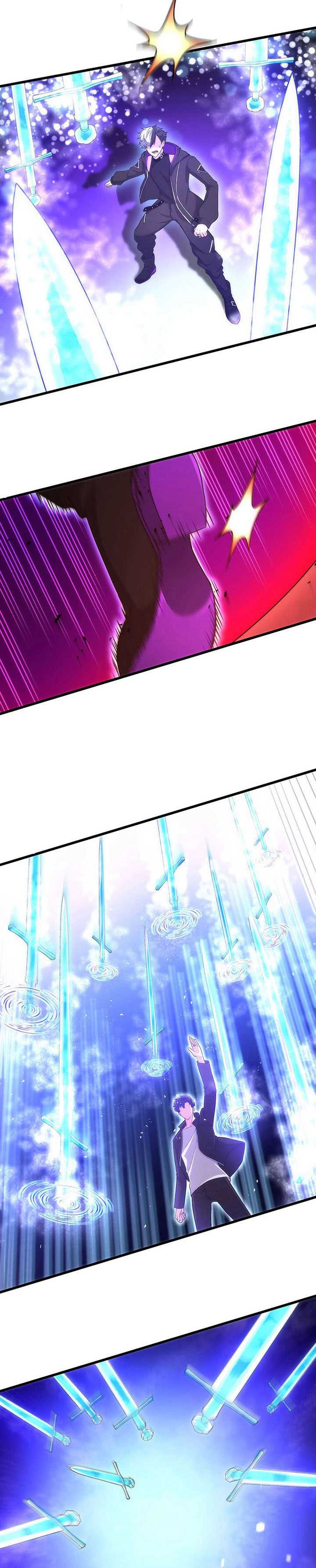 The Regressed S-Class Adventurer’s Quest Life Chapter 17